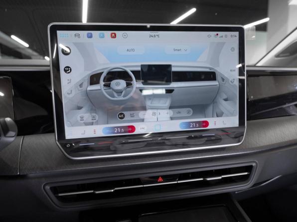 Volkswagen Talagon I с пробегом 2025 года, цена 5 900 000 рублей, 98 км, внедорожник, Автокод Объявления