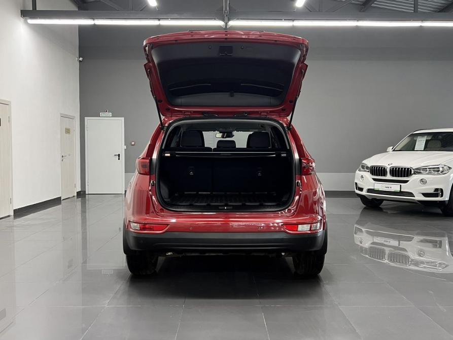 Kia Sportage IV Тверь  - изображение 7