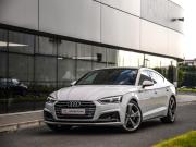 Audi A5 II (F5) Санкт-Петербург  - изображение 40