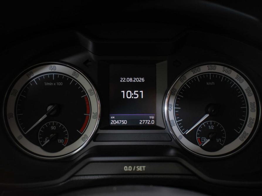 Skoda Octavia III (A7) Рестайлинг Москва  - изображение 12