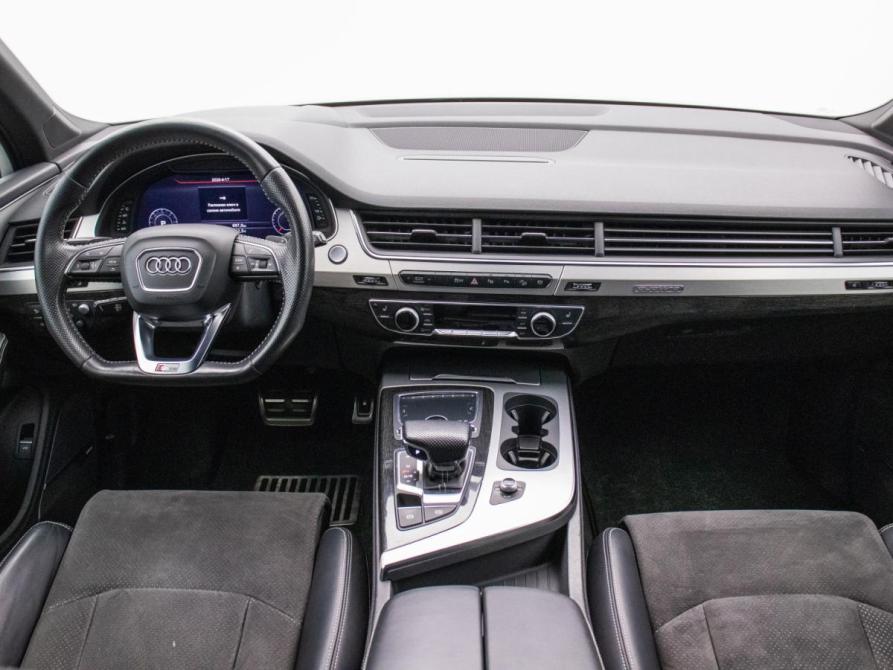 Audi Q7 II (4M) Москва  - изображение 13