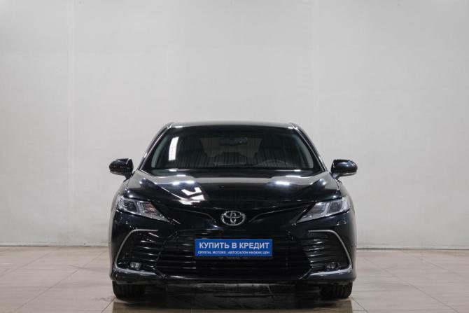 Toyota Camry VIII (XV70) Рестайлинг с пробегом 2021 года, цена 3 149 000 рублей, 65464 км, седан, Автокод Объявления
