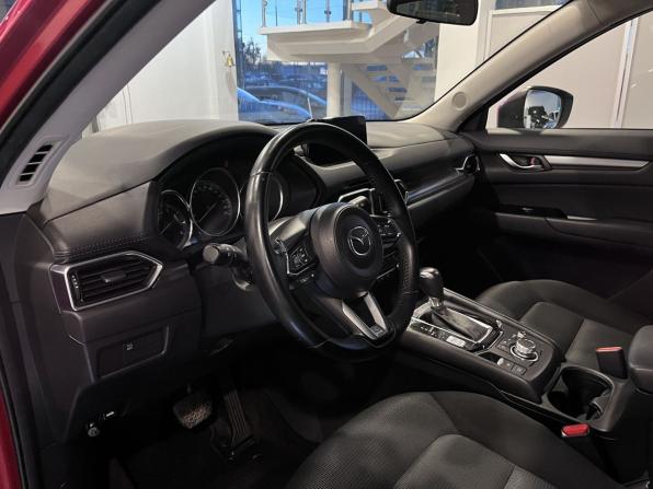 Mazda CX-5 II с пробегом 2019 года, цена 2 690 000 рублей, 151500 км, внедорожник, Автокод Объявления