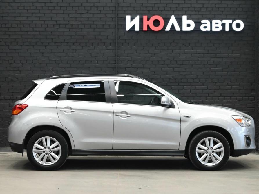 Mitsubishi ASX I Рестайлинг Екатеринбург  - изображение 9