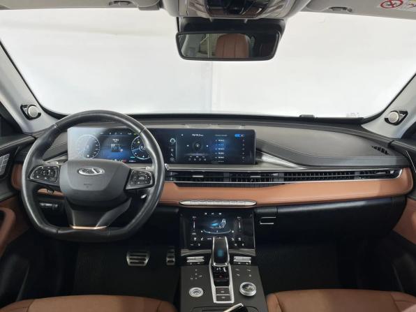 Chery Tiggo 8 Pro Max I с пробегом 2023 года, цена 2 399 000 рублей, 41459 км, внедорожник, Автокод Объявления