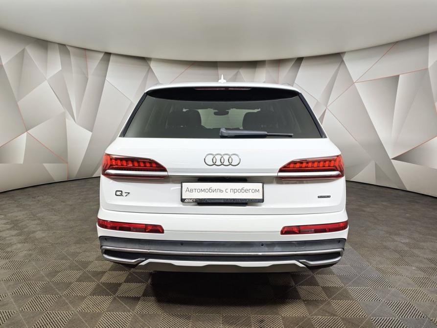 Audi Q7 II (4M) Рестайлинг Москва  - изображение 8