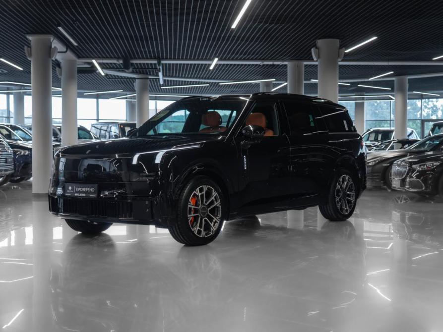 Lynk &amp; Co 900 Москва  - изображение 1