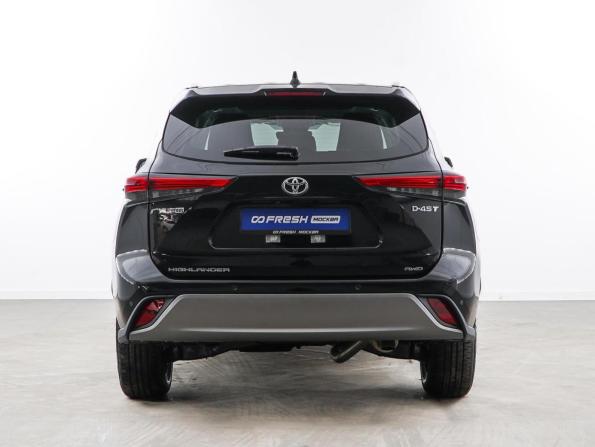 Toyota Highlander IV (XU70) с пробегом 2026 года, цена 5 567 434 рубля, 16 км, внедорожник, Автокод Объявления
