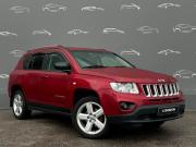 Jeep Compass I Рестайлинг Санкт-Петербург  - изображение 25