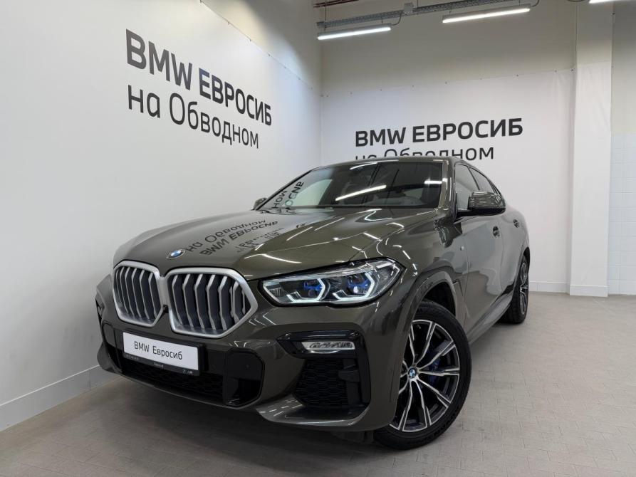 BMW X6 III (G06) Санкт-Петербург  - изображение 1