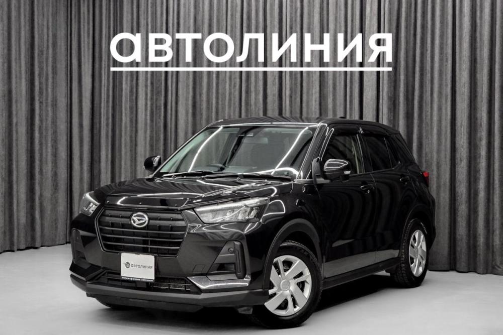 Daihatsu Rocky A200 Красноярск  - изображение 2