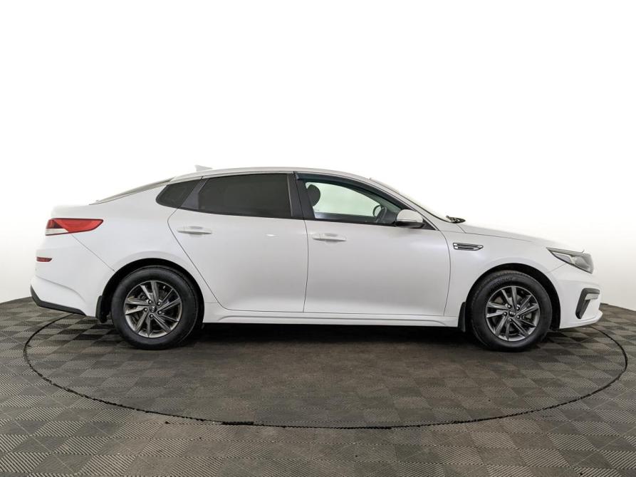 Kia Optima IV Рестайлинг Москва  - изображение 4