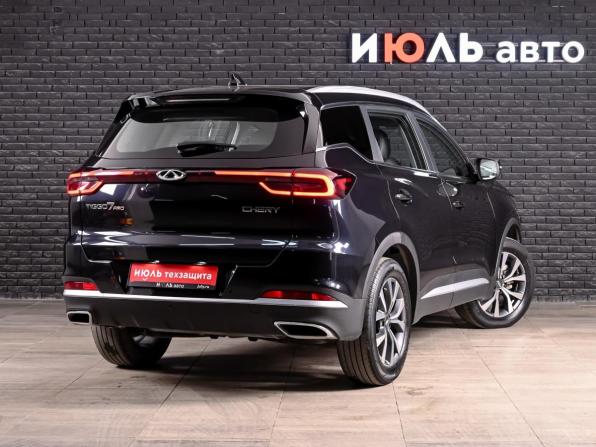 Chery Tiggo 7 Pro I с пробегом 2021 года, цена 1 490 000 рублей, 109441 км, внедорожник, Автокод Объявления