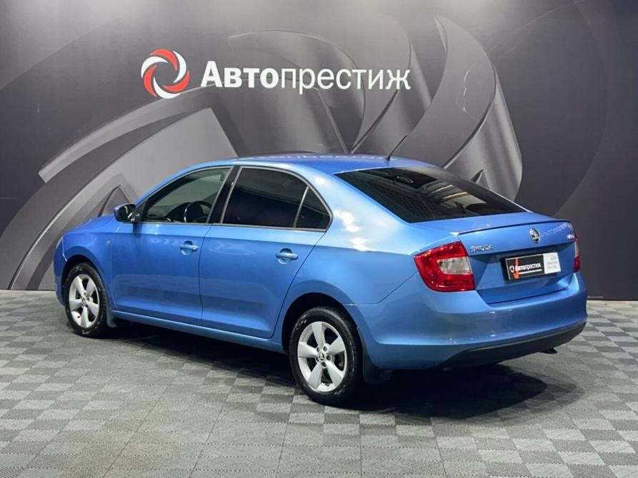 Skoda Rapid I Оренбург  - изображение 8