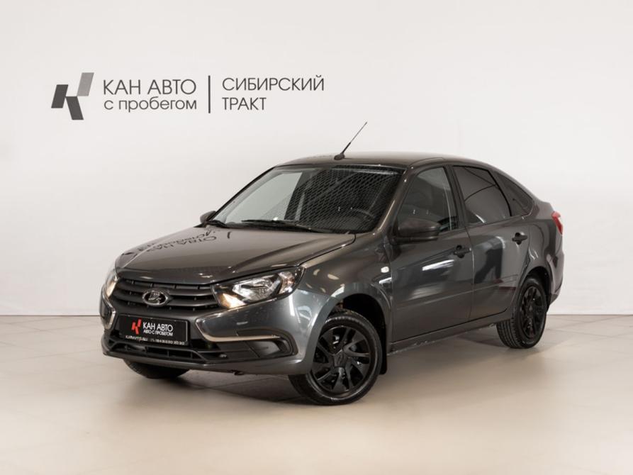 Lada (ВАЗ) Granta I Рестайлинг Казань  - изображение 1