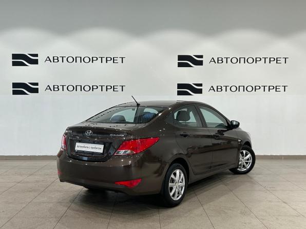 Hyundai Solaris I Рестайлинг с пробегом 2014 года, цена 919 000 рублей, 144854 км, седан, Автокод Объявления