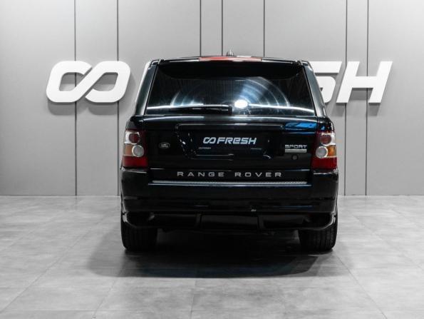Land Rover Range Rover Sport I с пробегом 2008 года, цена 1 409 000 рублей, 280967 км, внедорожник, Автокод Объявления