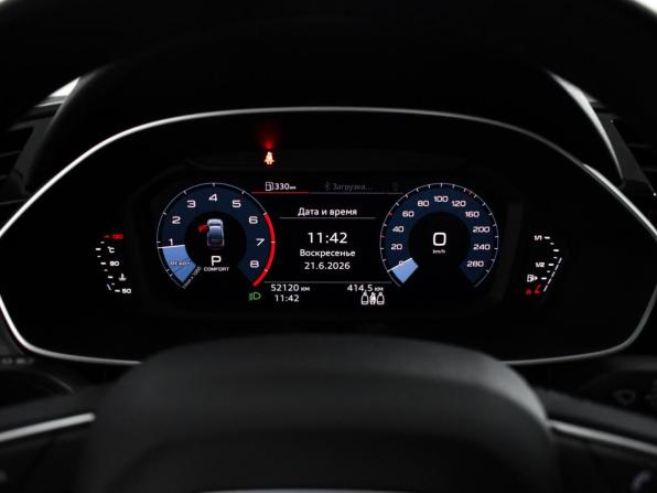 Audi Q3 Sportback II (F3) с пробегом 2020 года, цена 4 090 000 рублей, 52000 км, внедорожник, Автокод Объявления