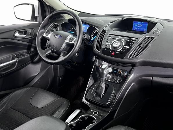 Ford Kuga II с пробегом 2015 года, цена 1 400 000 рублей, 102500 км, внедорожник, Автокод Объявления