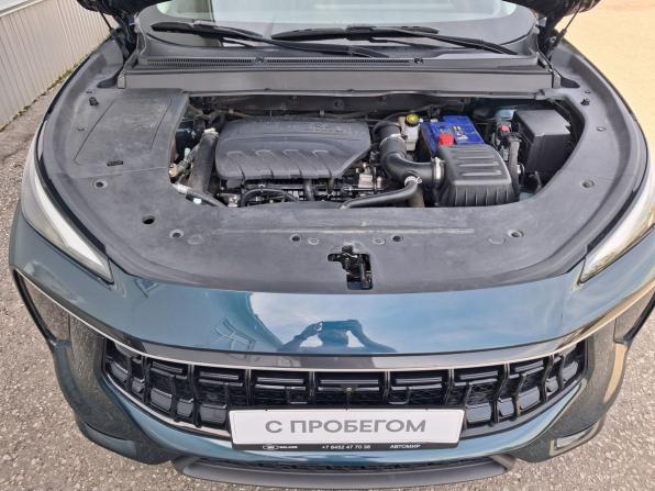 Forthing T5 EVO с пробегом 2024 года, цена 2 300 000 рублей, 19405 км, внедорожник, Автокод Объявления