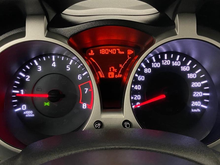 Nissan Juke I Псков  - изображение 10