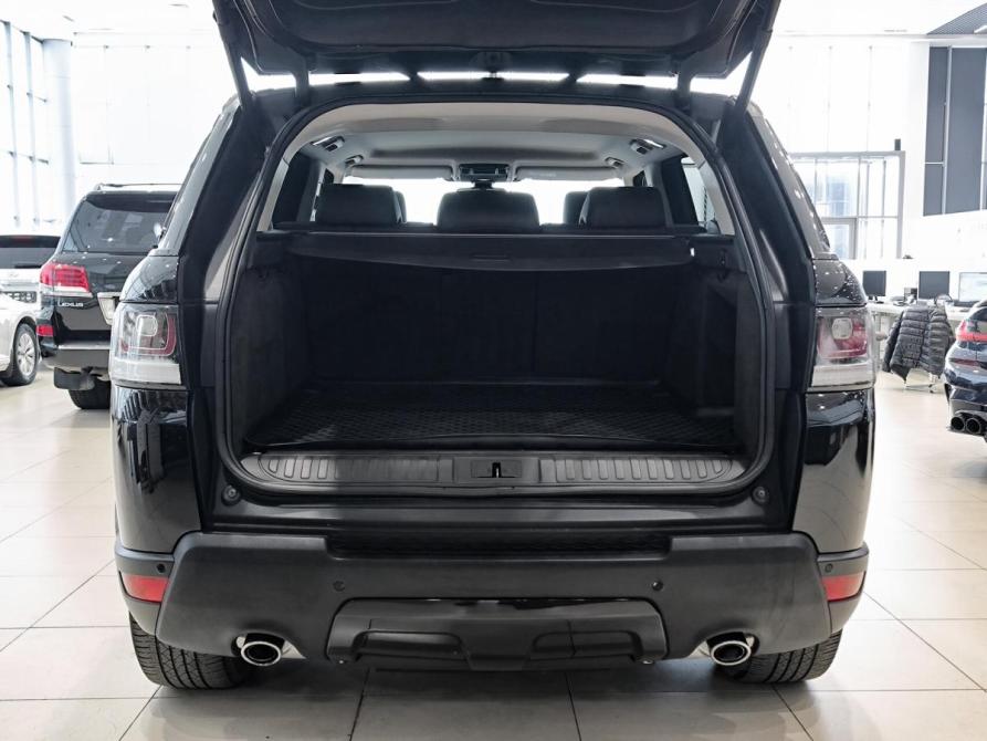 Land Rover Range Rover Sport II Казань  - изображение 12