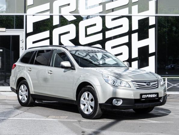Subaru Outback IV с пробегом 2011 года, цена 1 169 000 рублей, 321544 км, универсал, Автокод Объявления