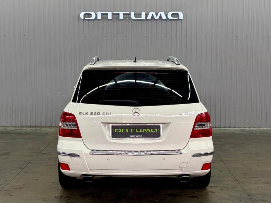 Mercedes-Benz GLK-Класс I (X204) Краснодар  - изображение 6