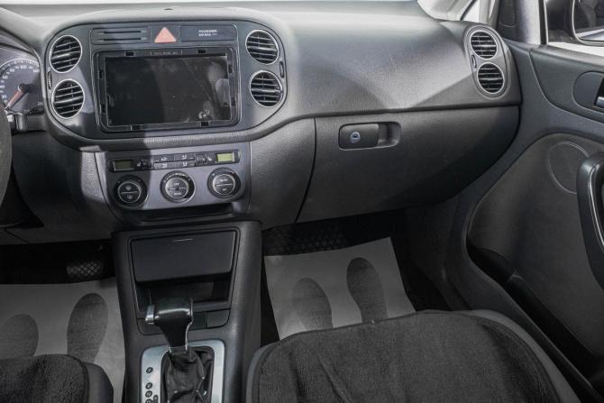 Volkswagen Golf Plus I с пробегом 2007 года, цена 539 000 рублей, 320000 км, хэтчбек, Автокод Объявления