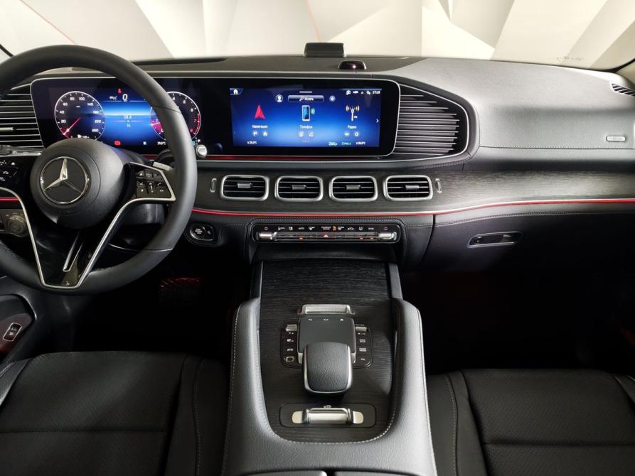 Mercedes-Benz GLE II (V167) Рестайлинг Москва  - изображение 15