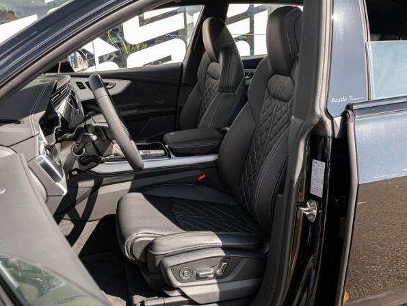 Audi Q8 I (4M) Рестайлинг с пробегом 2025 года, цена 14 290 000 рублей, 18 км, внедорожник, Автокод Объявления