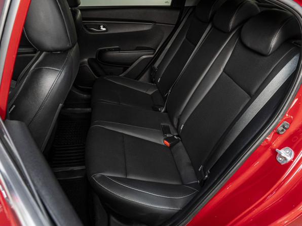 Kia Rio IV с пробегом 2017 года, цена 1 500 000 рублей, 77795 км, седан, Автокод Объявления