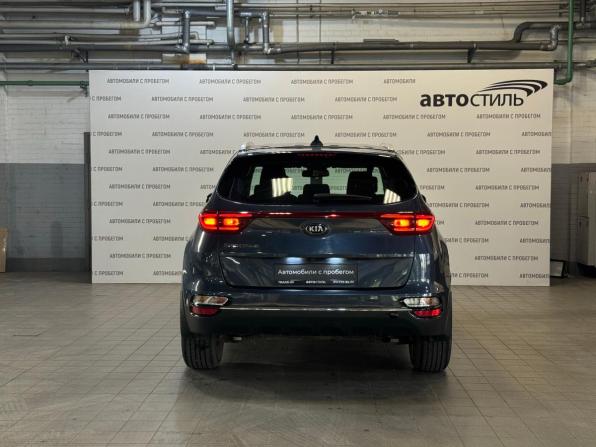 Kia Sportage IV Рестайлинг с пробегом 2019 года, цена 1 769 000 рублей, 183000 км, внедорожник, Автокод Объявления