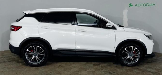 Belgee X50 с пробегом 2024 года, цена 2 121 000 рублей, 33146 км, внедорожник, Автокод Объявления