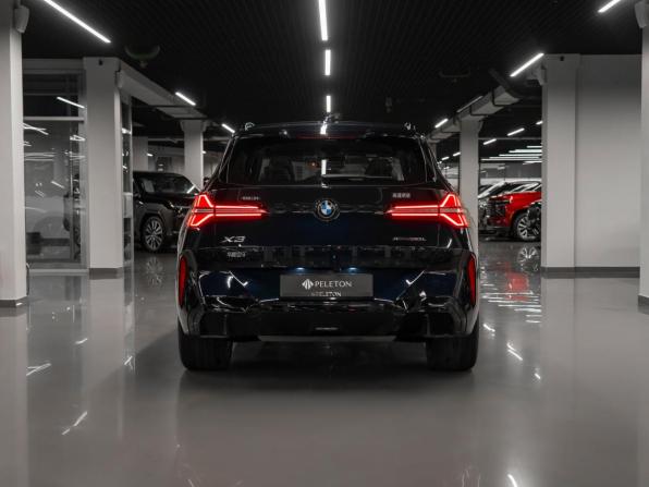 BMW X3 IV (G45/G48) с пробегом 2025 года, цена 6 750 000 рублей, 50 км, внедорожник, Автокод Объявления