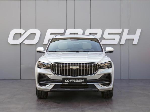 Geely Monjaro I Рестайлинг с пробегом 2024 года, цена 3 648 000 рублей, 28008 км, внедорожник, Автокод Объявления