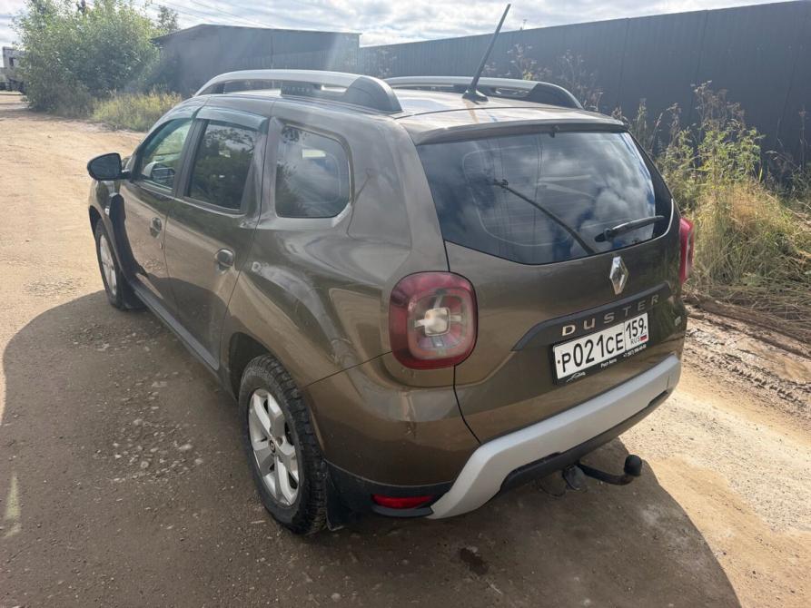 Renault Duster II Пермь  - изображение 3