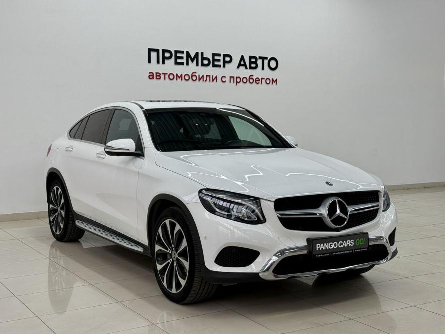 Mercedes-Benz GLC Coupe I (C253) Смоленск  - изображение 3