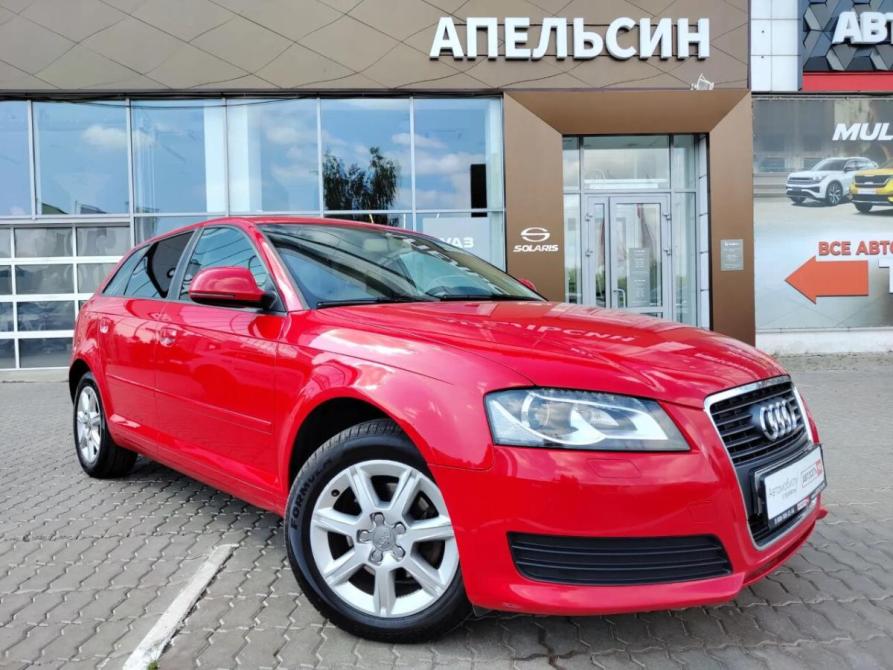 Audi A3 II (8P) Рестайлинг 2 Набережные Челны  - изображение 1