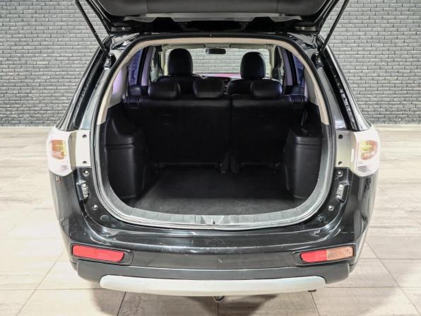 Mitsubishi Outlander III Рестайлинг с пробегом 2014 года, цена 1 480 000 рублей, 253978 км, внедорожник, Автокод Объявления