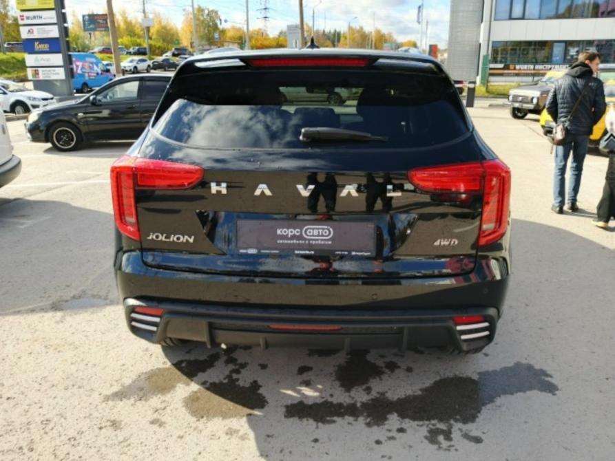 Haval Jolion I Рестайлинг Тула  - изображение 5