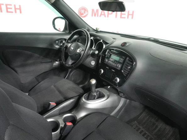 Nissan Juke I с пробегом 2014 года, цена 1 099 000 рублей, 104349 км, внедорожник, Автокод Объявления