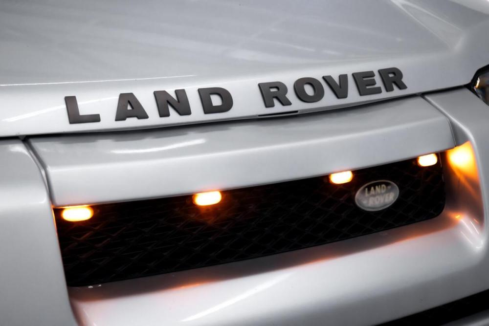 Land Rover Freelander I Рестайлинг Тюмень  - изображение 10