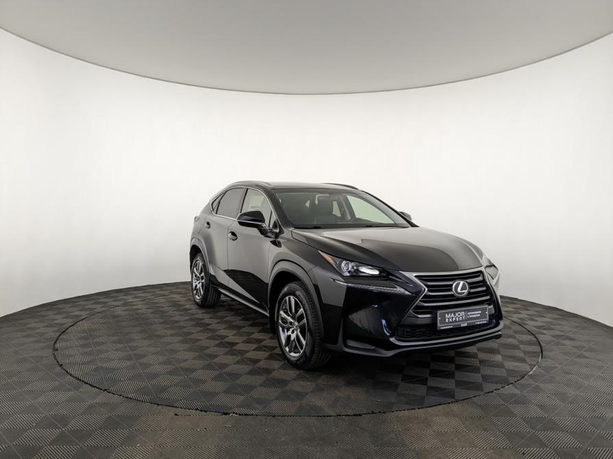 Lexus NX I Москва  - изображение 3