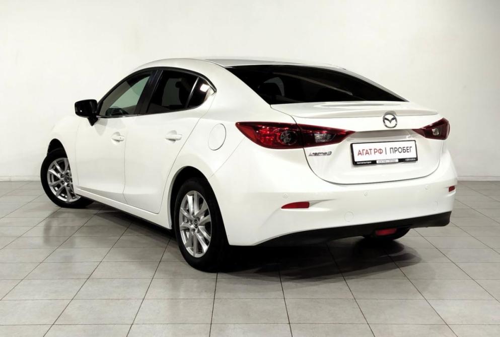 Mazda 3 III (BM) Саратов  - изображение 7
