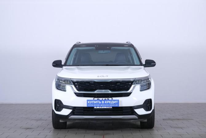 Kia KX3 с пробегом 2021 года, цена 2 219 000 рублей, 46400 км, внедорожник, Автокод Объявления