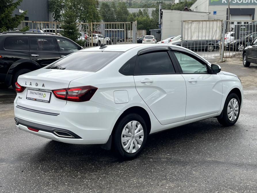 Lada (ВАЗ) Vesta I Рестайлинг (NG) Мурманск  - изображение 8