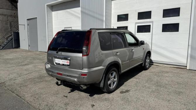 Nissan X-Trail I с пробегом 2003 года, цена 395 000 рублей, 339852 км, внедорожник, Автокод Объявления