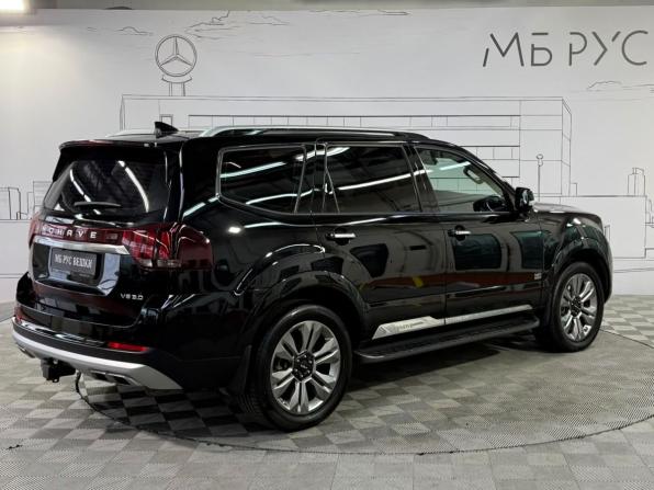 Kia Mohave I Рестайлинг 2 с пробегом 2019 года, цена 3 750 000 рублей, 149901 км, внедорожник, Автокод Объявления