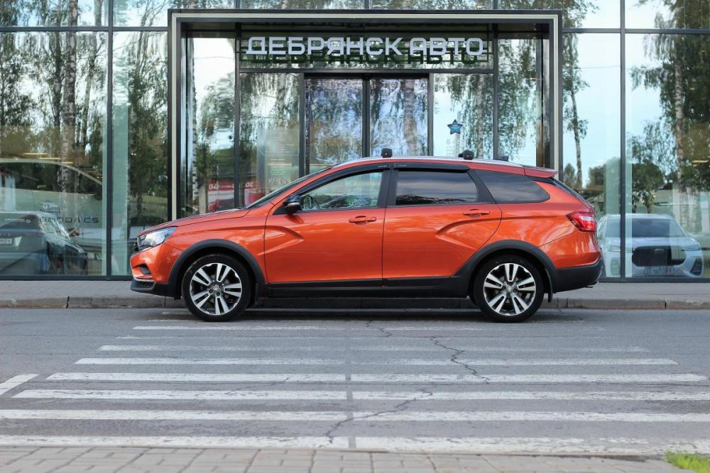 Lada (ВАЗ) Vesta I Брянск  - изображение 2